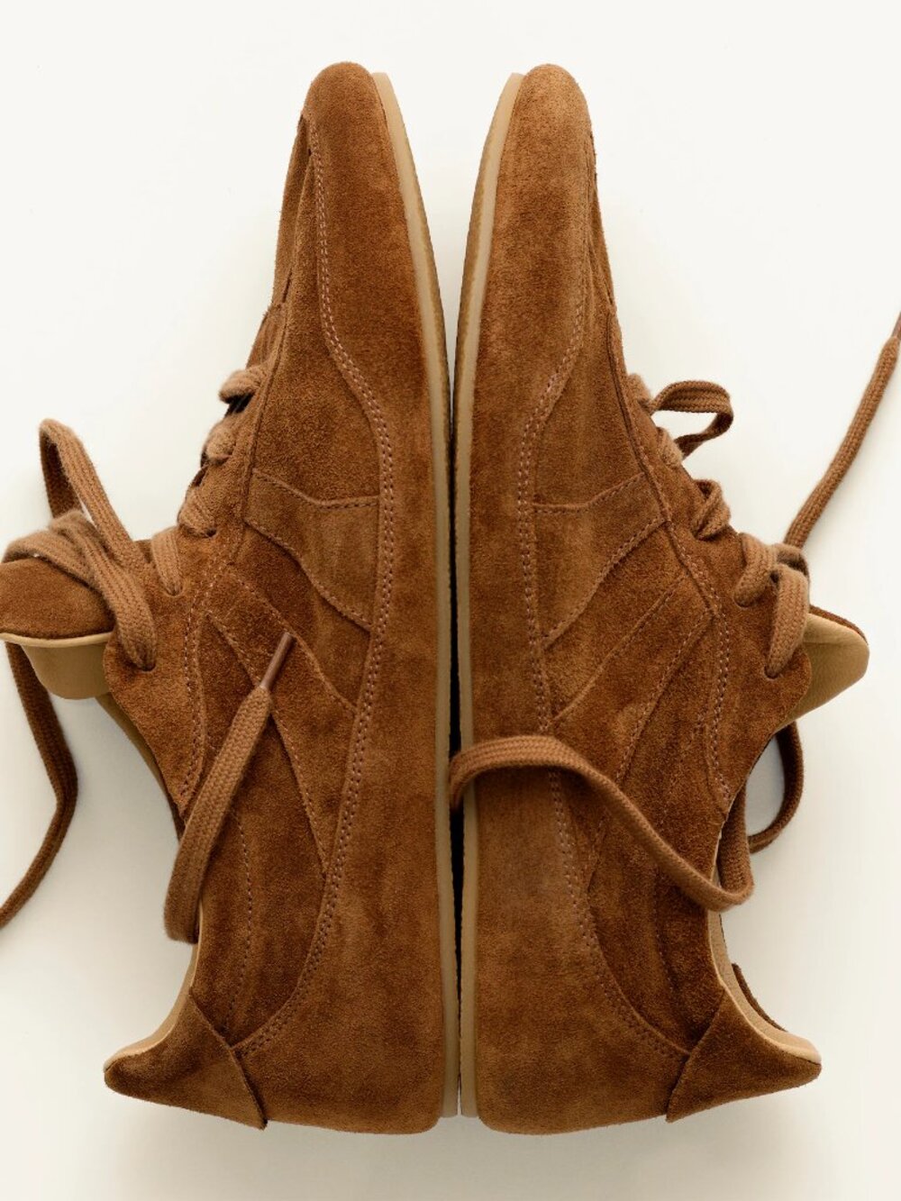 The Oaklynne Sneaker - Russet - Size 38
